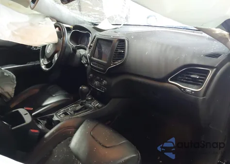 2020 Jeep Cherokee Trailhawk z USA, uszkodzony, nr VIN 1C4PJMBX6LD558106